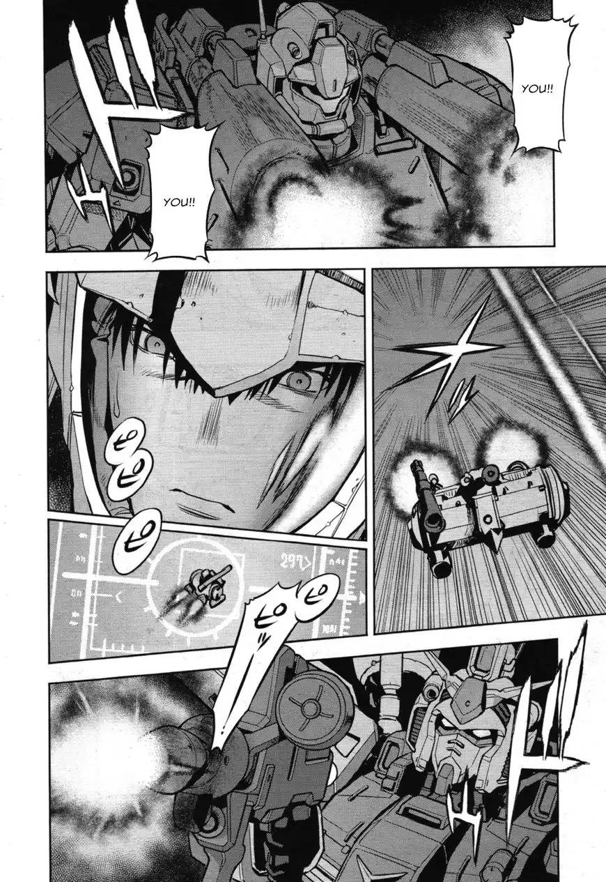 Kidou Senshi Gundam 0083 Rebellion Chapter 43 12